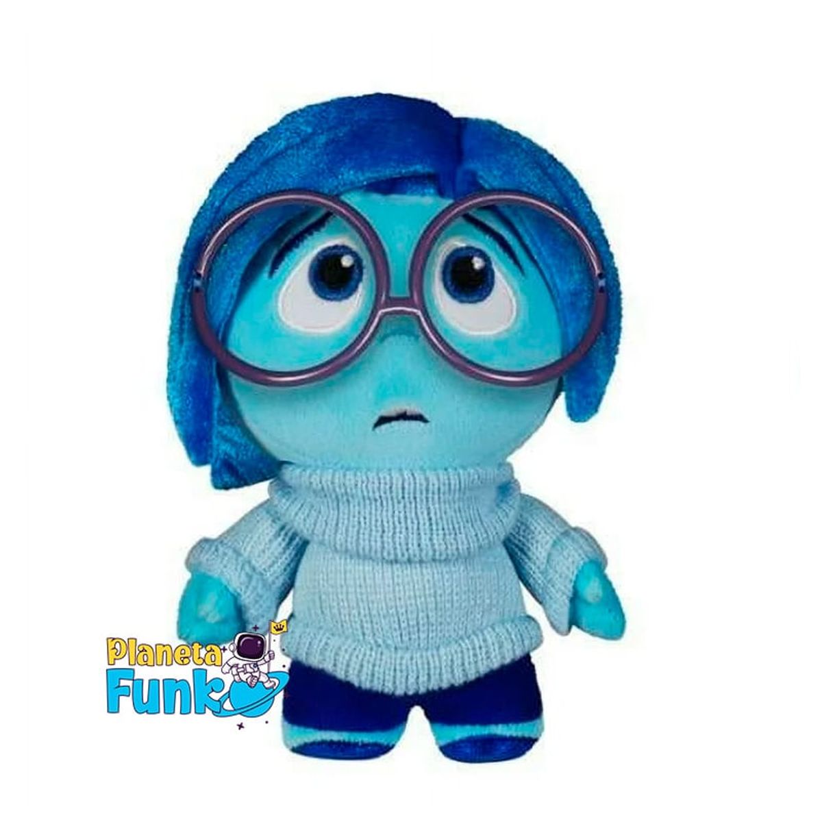 FUNKO - FUNKO PELUCHE SADNESS INSIDE OUT
