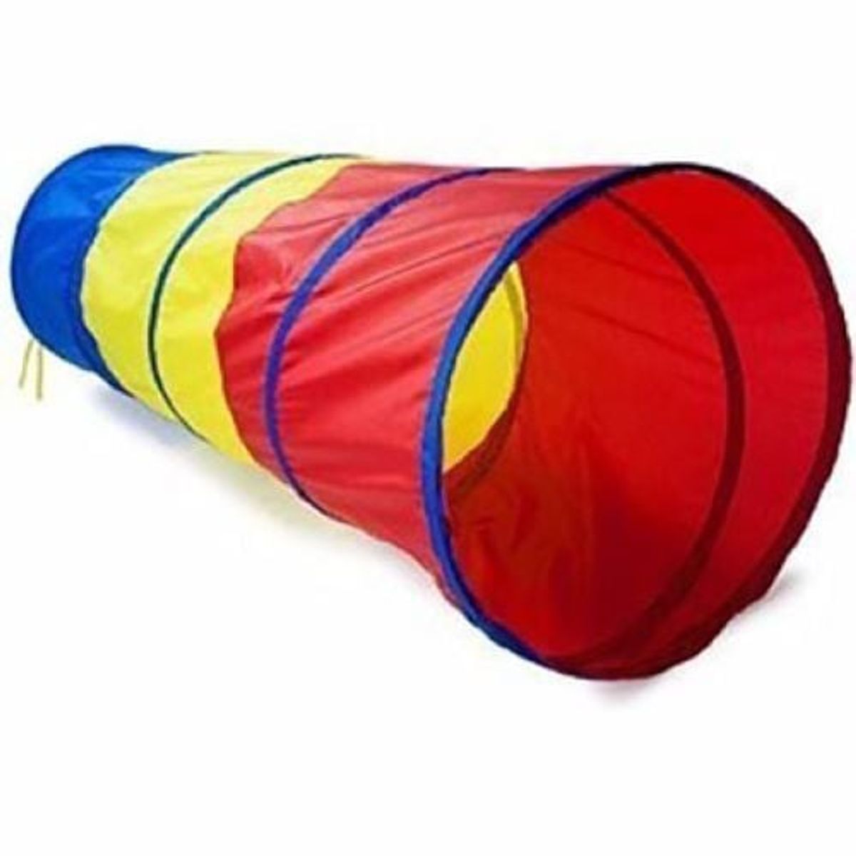 GENERICO - Túnel plegable de tela para niños 180x46 cm