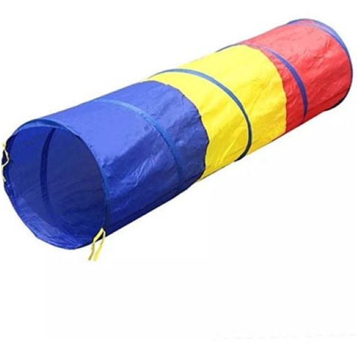 GENERICO - Túnel plegable de tela para niños 180x46 cm