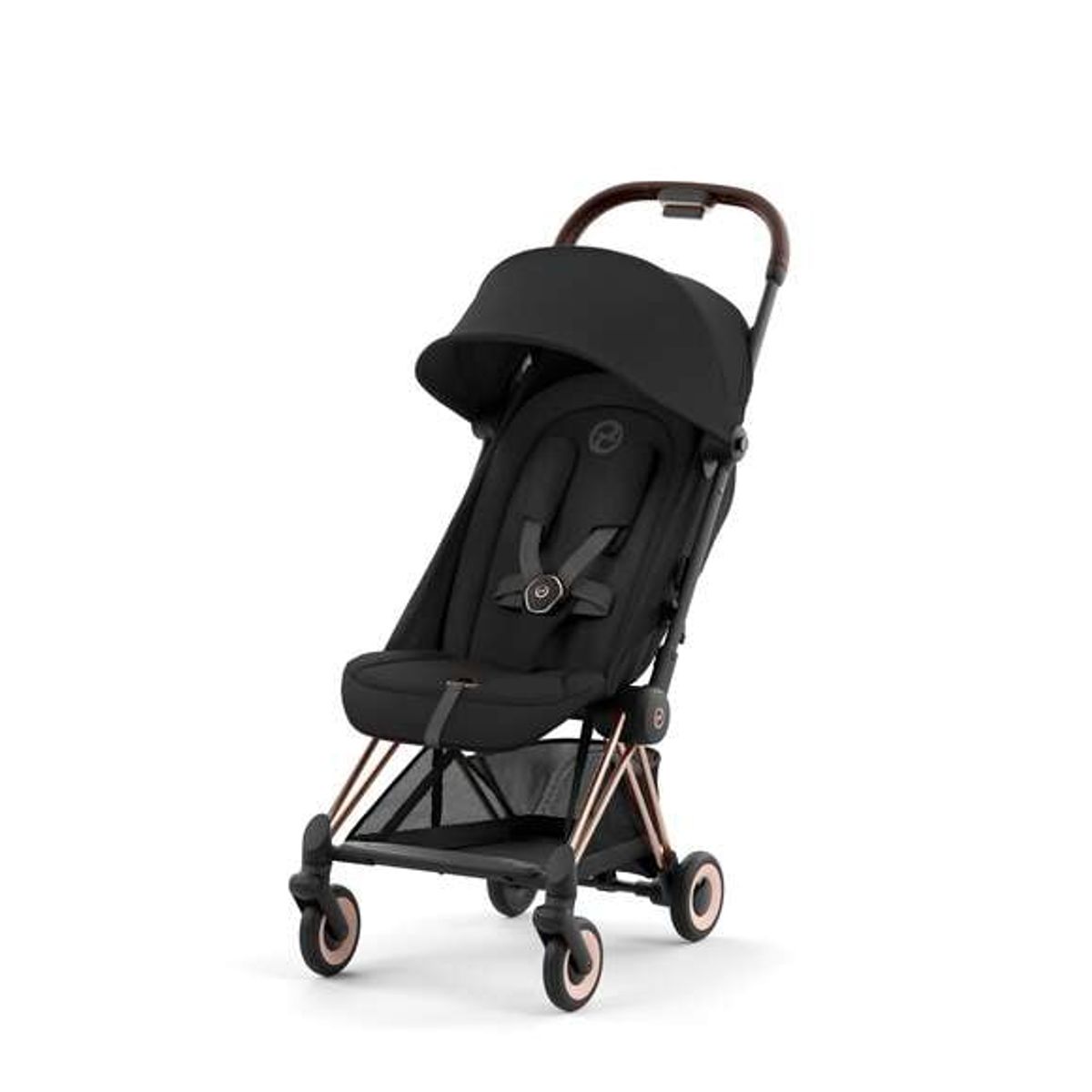 CYBEX - COCHE MODELO COYA CYBEX - SEPIA BLACK