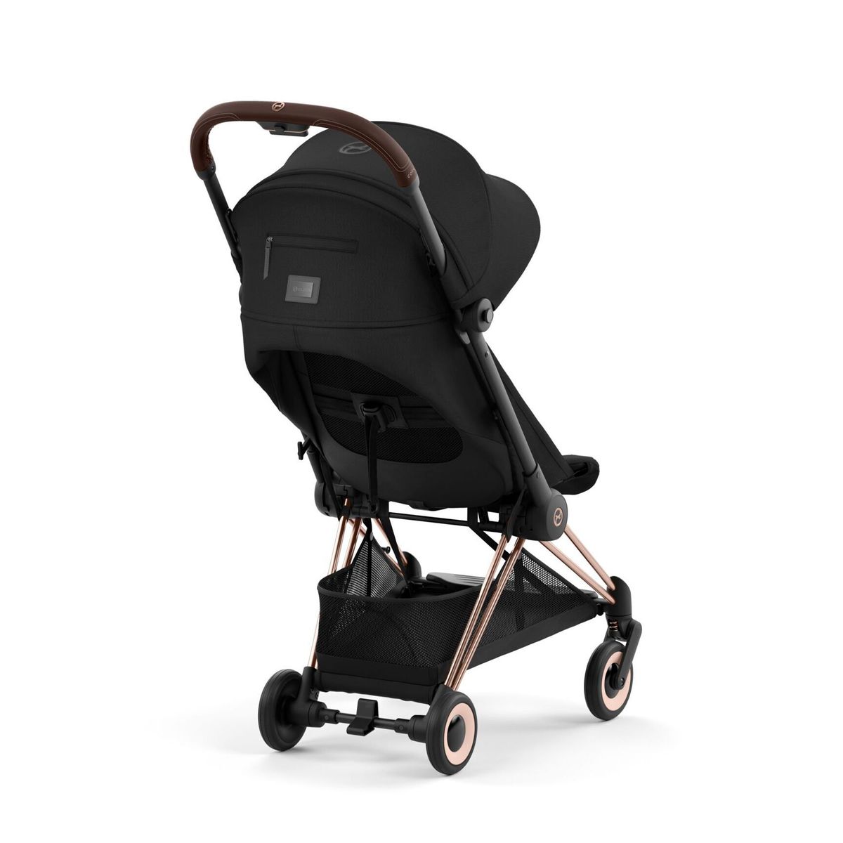 CYBEX - COCHE MODELO COYA CYBEX - SEPIA BLACK