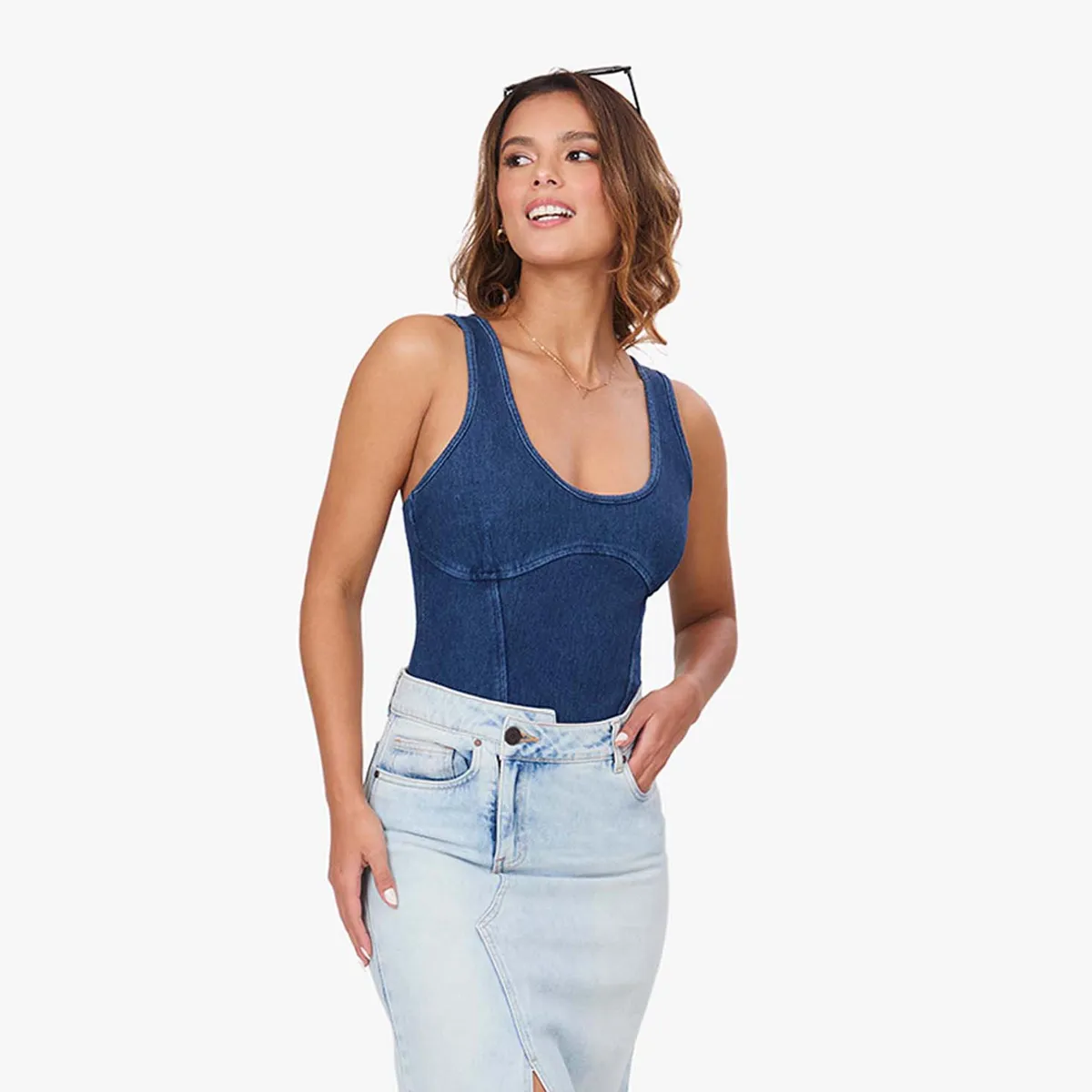 COTTON'S JEANS - BODY PARA MUJER HELENA