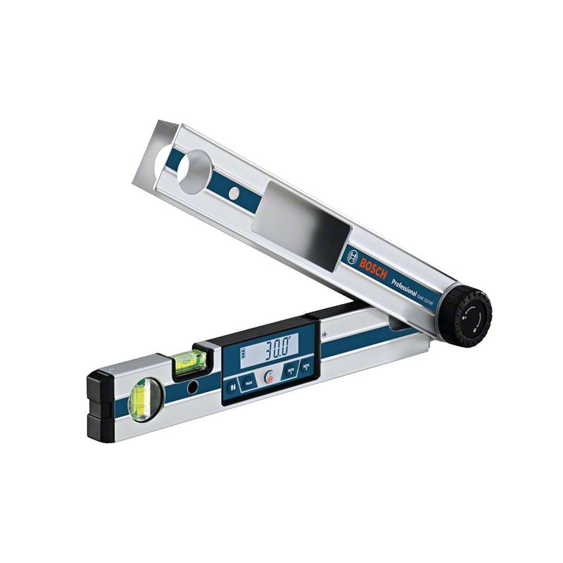 BOSCH - Medidor De Angulos GAM 220 MF Bosch 0-220 Grados