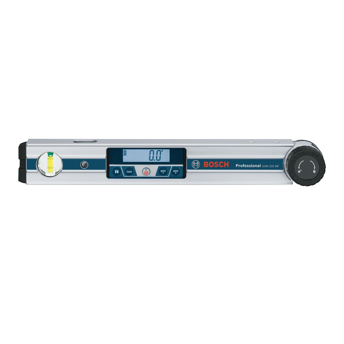 BOSCH - Medidor De Angulos GAM 220 MF Bosch 0-220 Grados