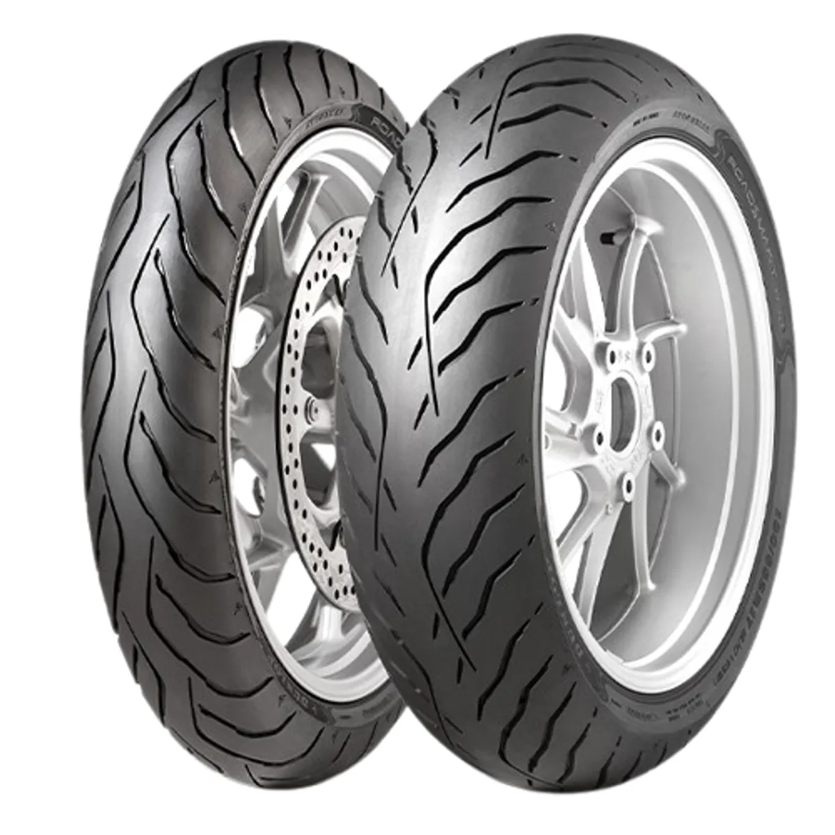 DUNLOP - LLANTA DUNLOP ROAD SMART IV 160-60ZR17