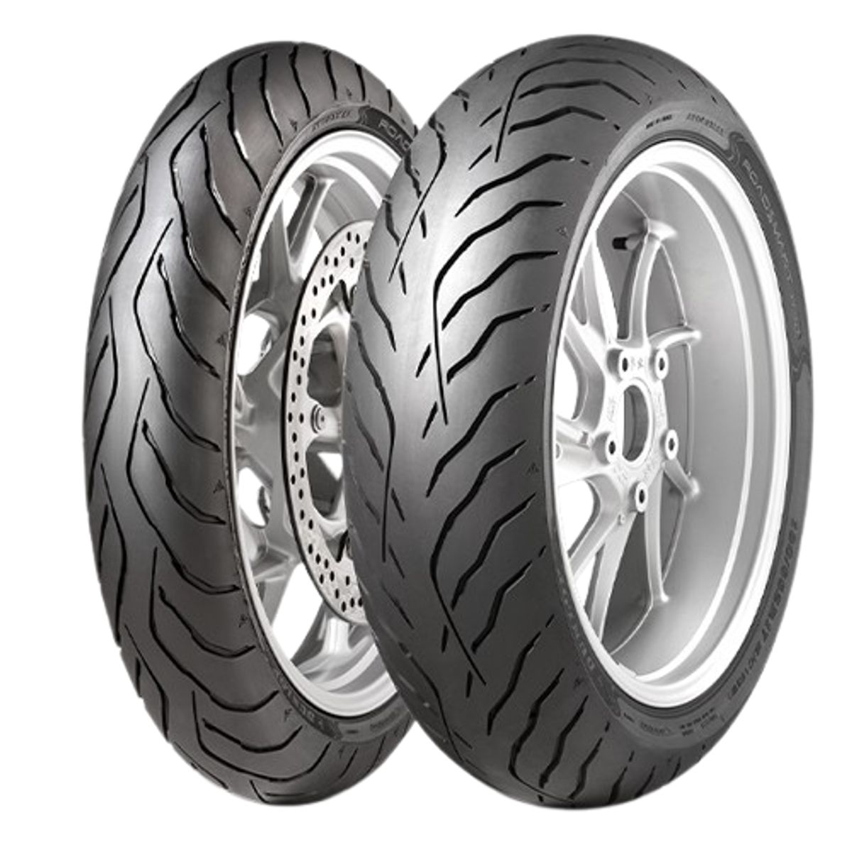 DUNLOP - LLANTA DUNLOP ROAD SMART IV 160-60ZR17