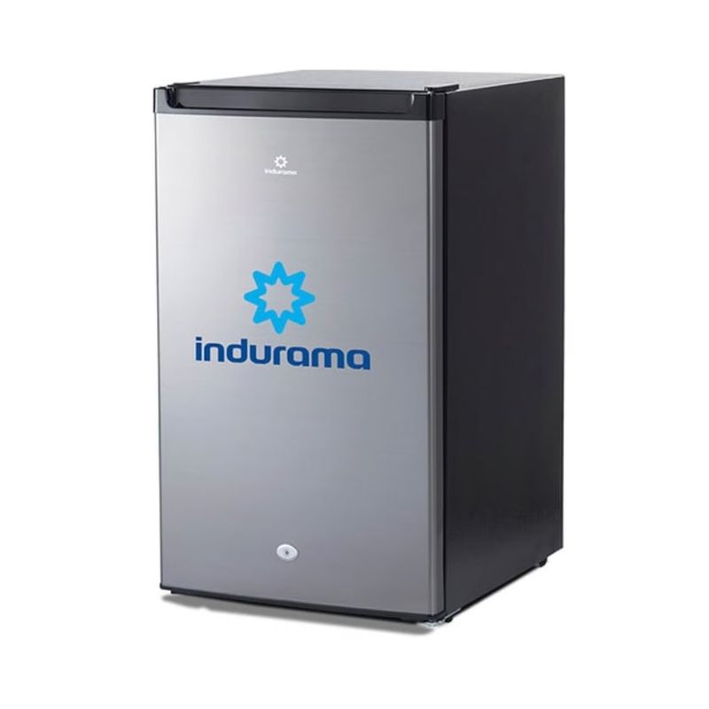 INDURAMA - FRIGOBAR INDURAMA 122 LITROS RI-159CR CROMADO