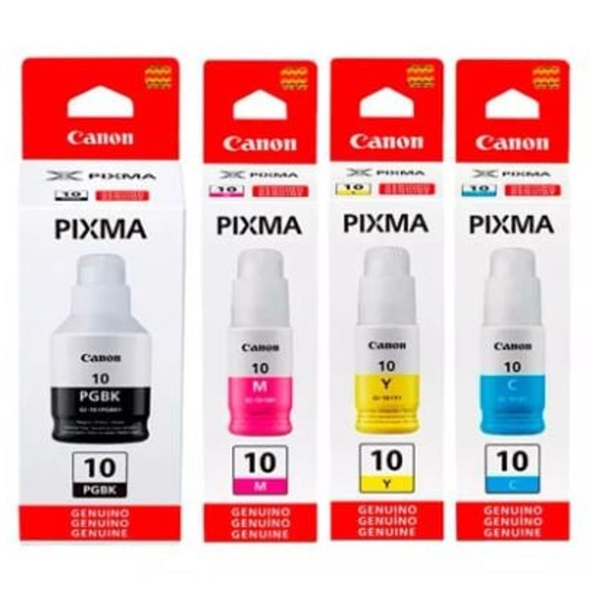 CANON - Pack de tintas GI-10