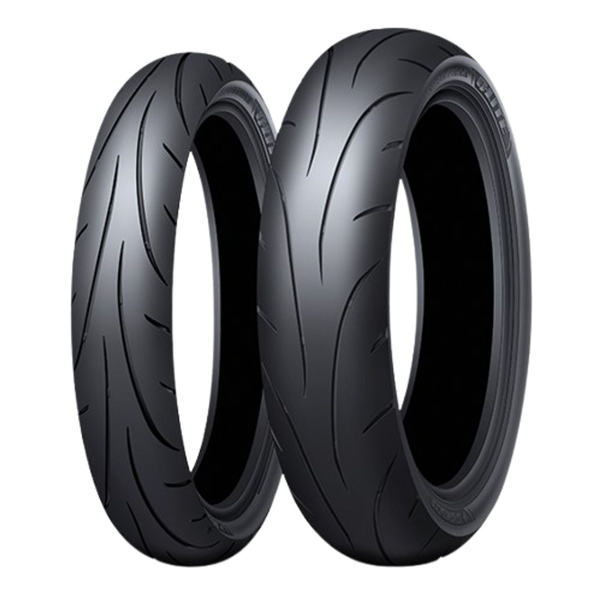 DUNLOP - LLANTA DUNLOP SPORTMAX Q-LITE 110-70-17