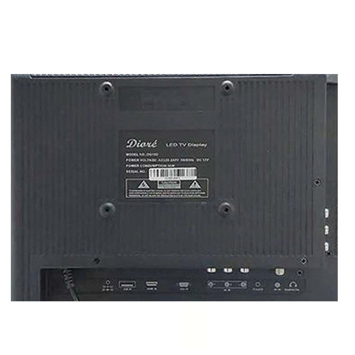 DIORE - Televisor TV LED Monitor 19 Digital HD DIORE