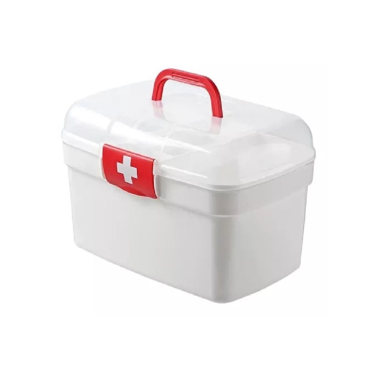 OTTOWARE - Caja de Almacenamiento de Botiquín