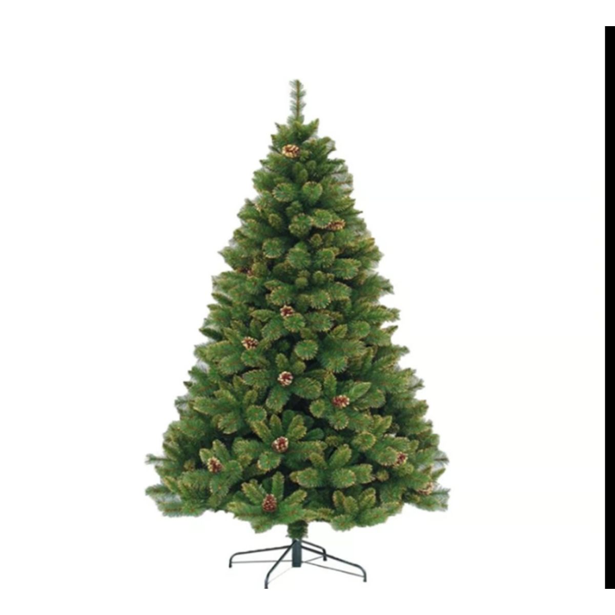 GENERICO - Árbol Navideño Pino canadiense de 180mt