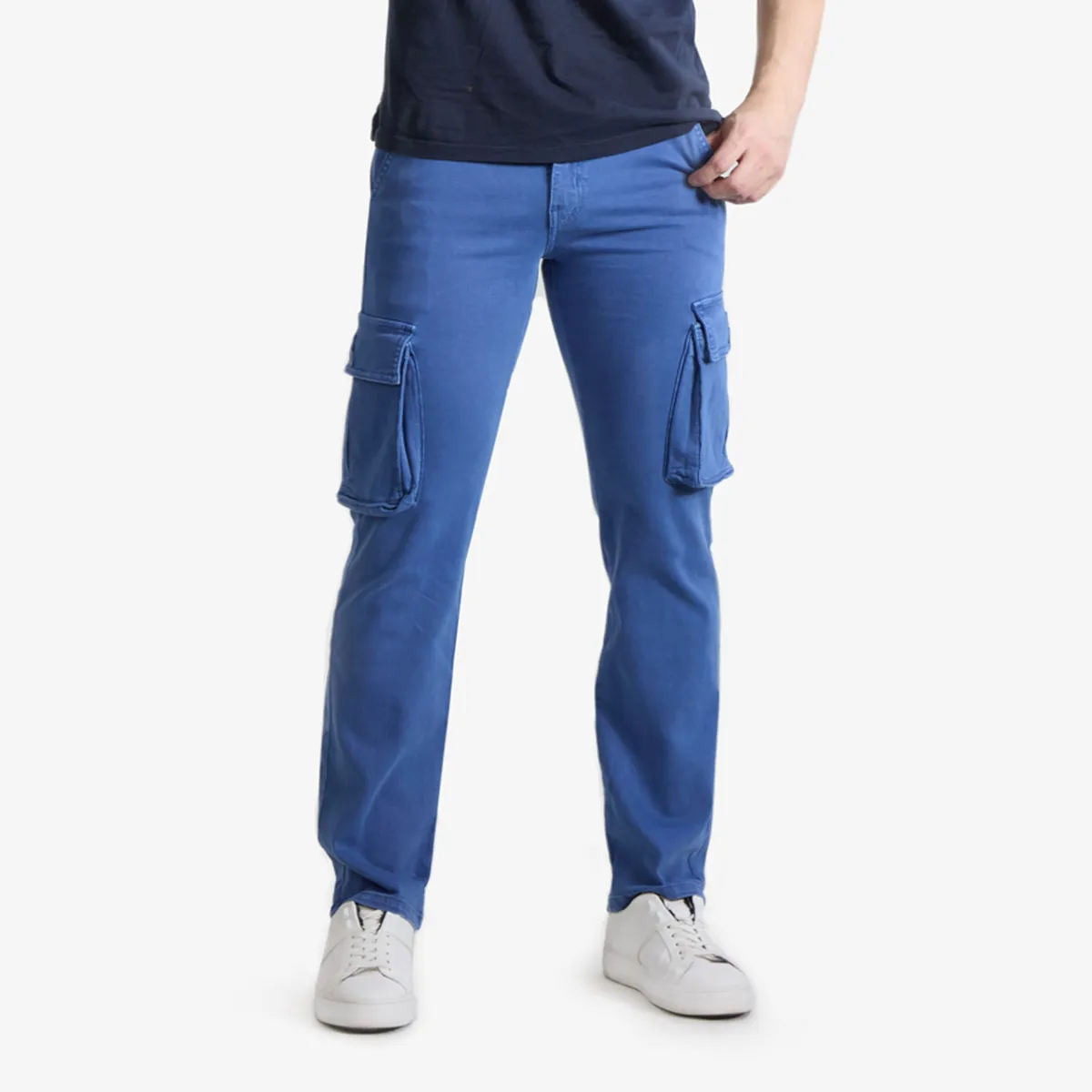 COTTON'S JEANS - Pantalón Regular Cargo Cottons Jeans Lucas