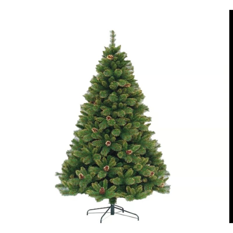 GENERICO - Árbol Navideño Pino canadiense 2 10Mt