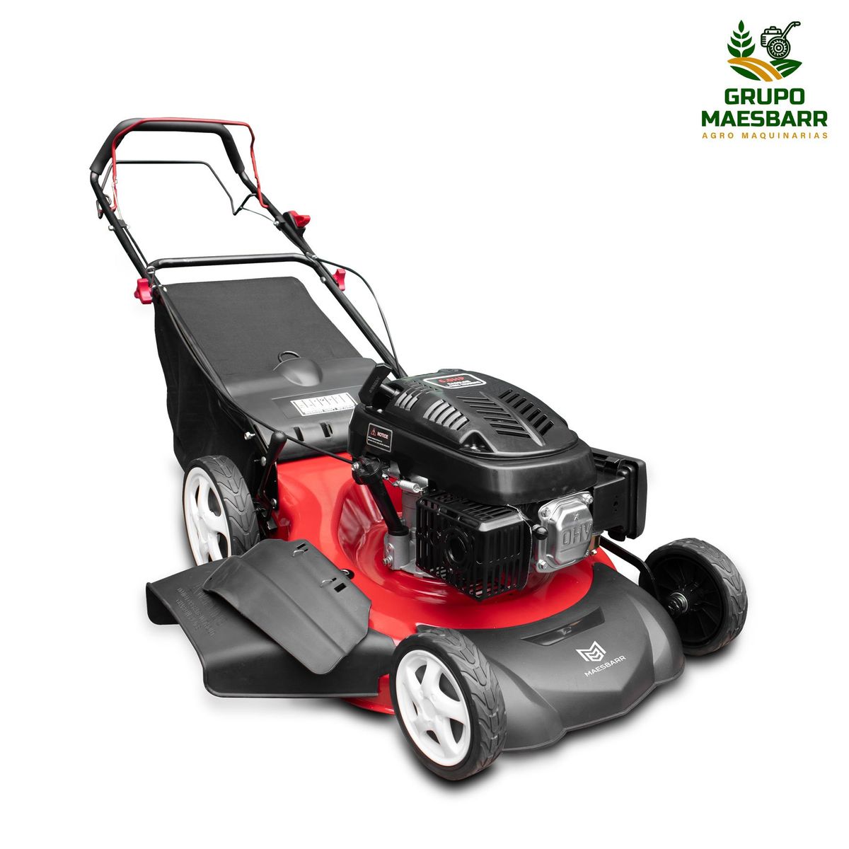 MAESBARR - CARRO COSTACESPED DE 21