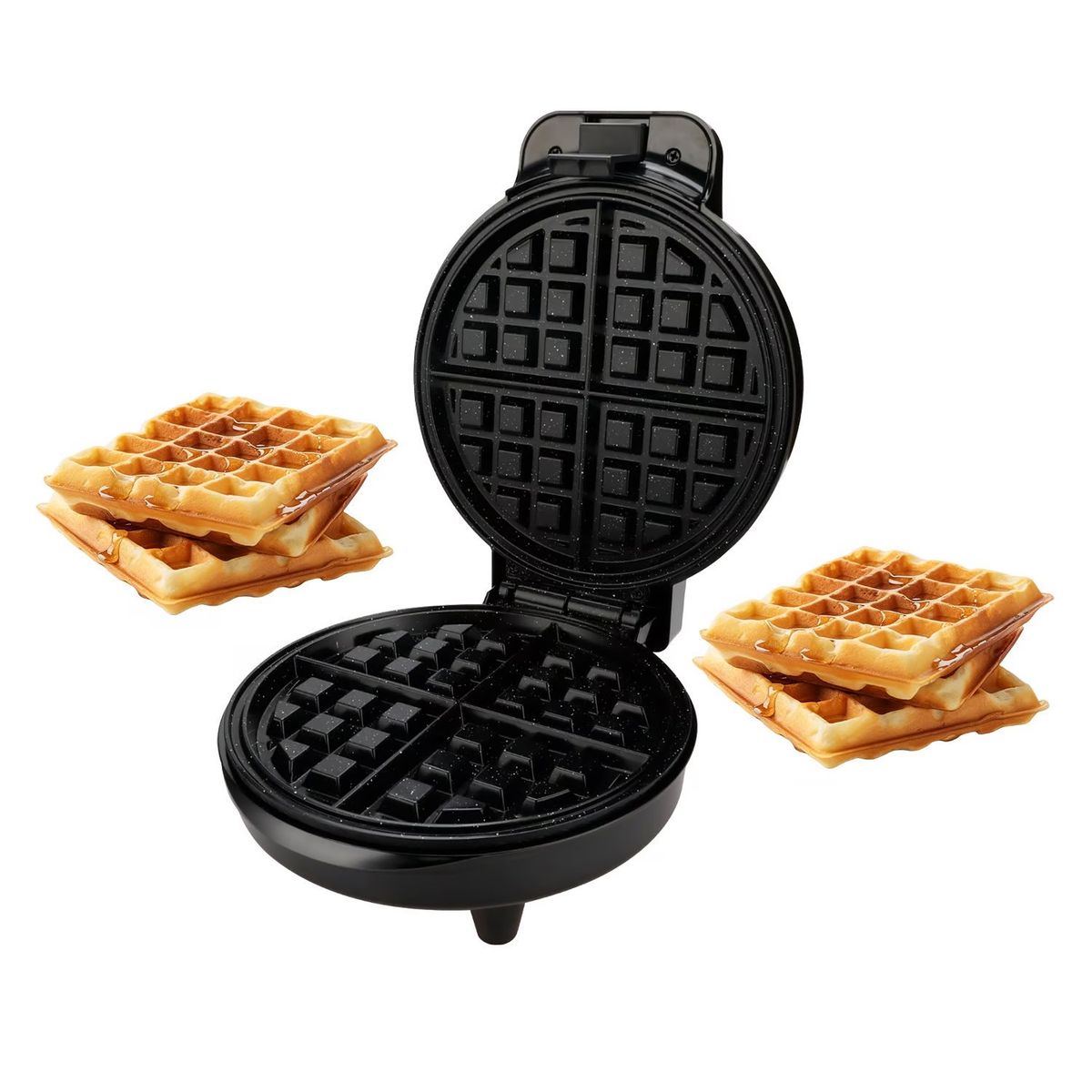 TAURUS - Waflera Antiadherente Taurus Sweet Cooking 1000W