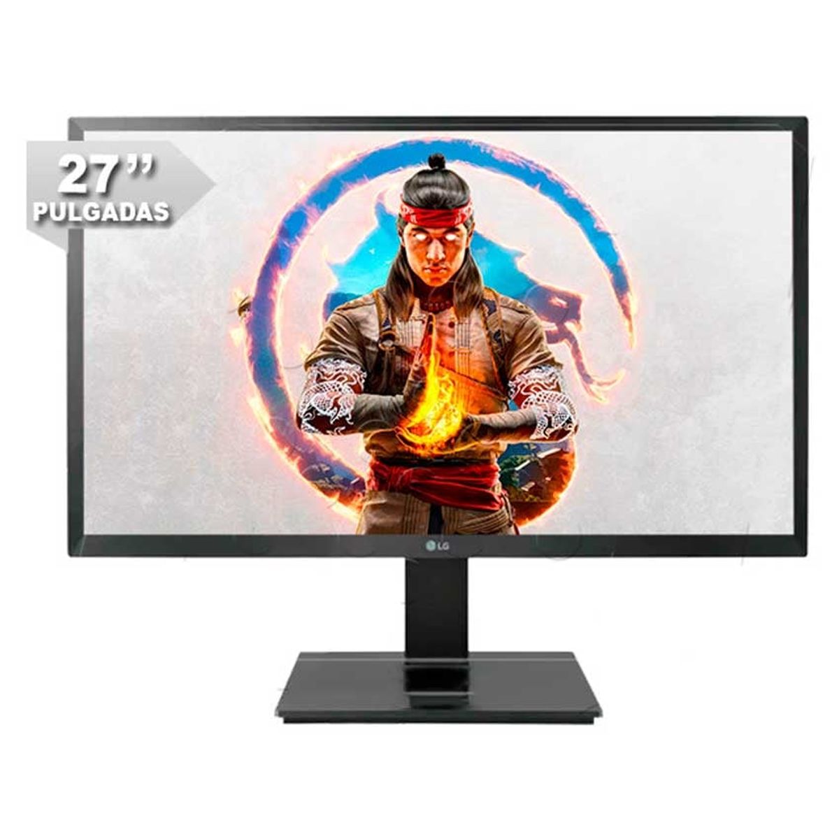 LG - Monitor LG Business 27BK550Y-B 27 IPS FHD 75Hz 5ms