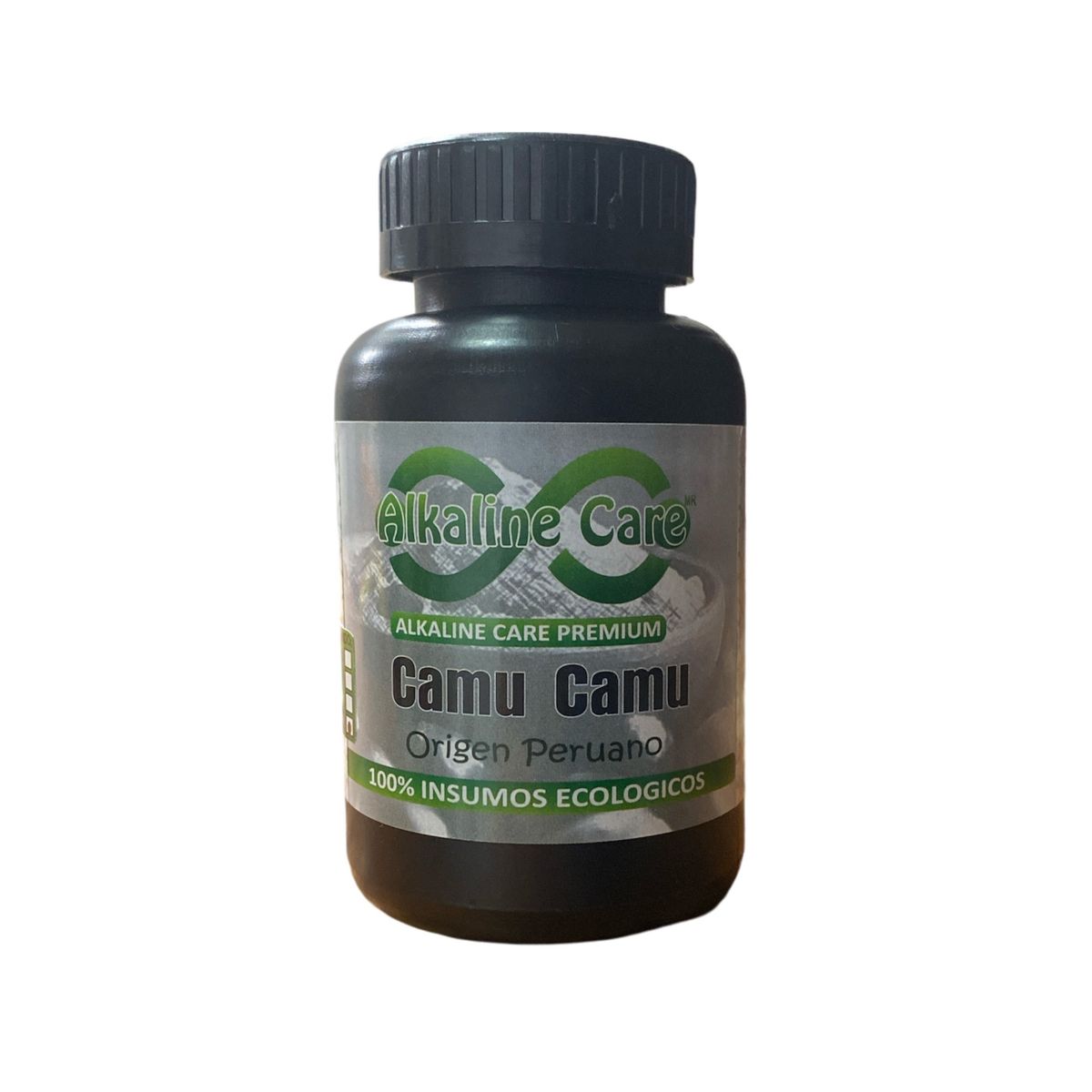 ALKALINE CARE - Camu Camu 100 Capsulas