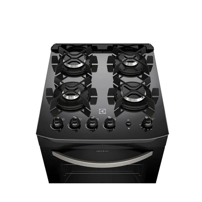 ELECTROLUX - Cocina GN/GLP Electrolux 52LPV 4 hornillas