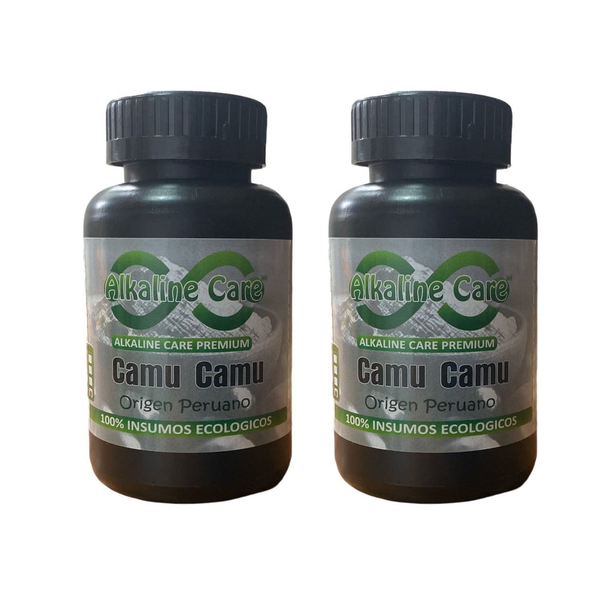 ALKALINE CARE - Camu Camu 200 Capsulas