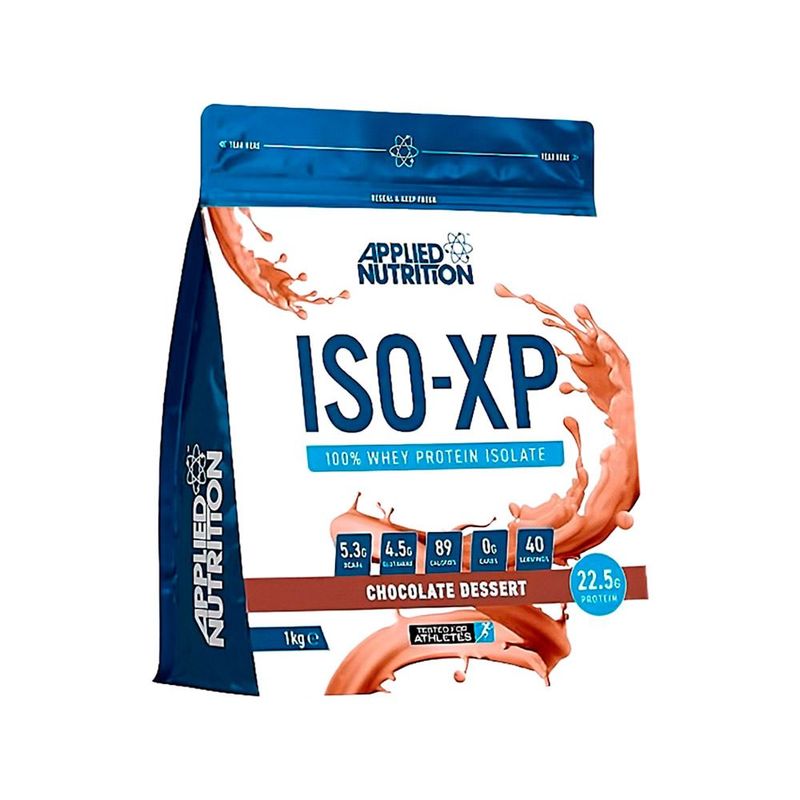 APPLIED NUTRITION - Proteina Applied Nutrition ISO-XP 1kg Chocolate