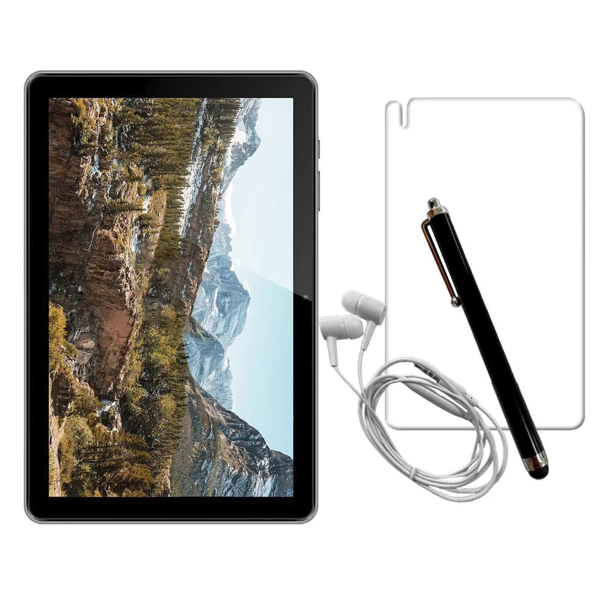 HYUNDAI - TABLET HYUNDAI HYTAB PLUS RAM 4GB ROM 128GB PANTALLA 10,1 PULGADAS HD IPS - 10WB3