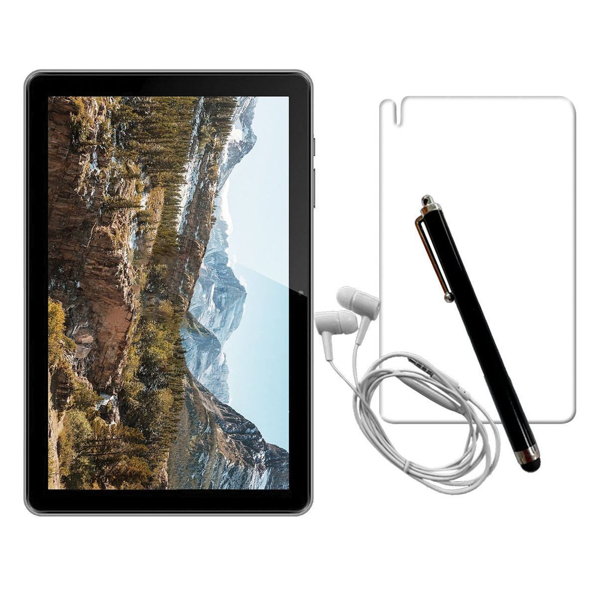 HYUNDAI - TABLET HYUNDAI HYTAB PLUS RAM 4GB ROM 128GB PANTALLA 10,1 PULGADAS HD IPS - 10WB3