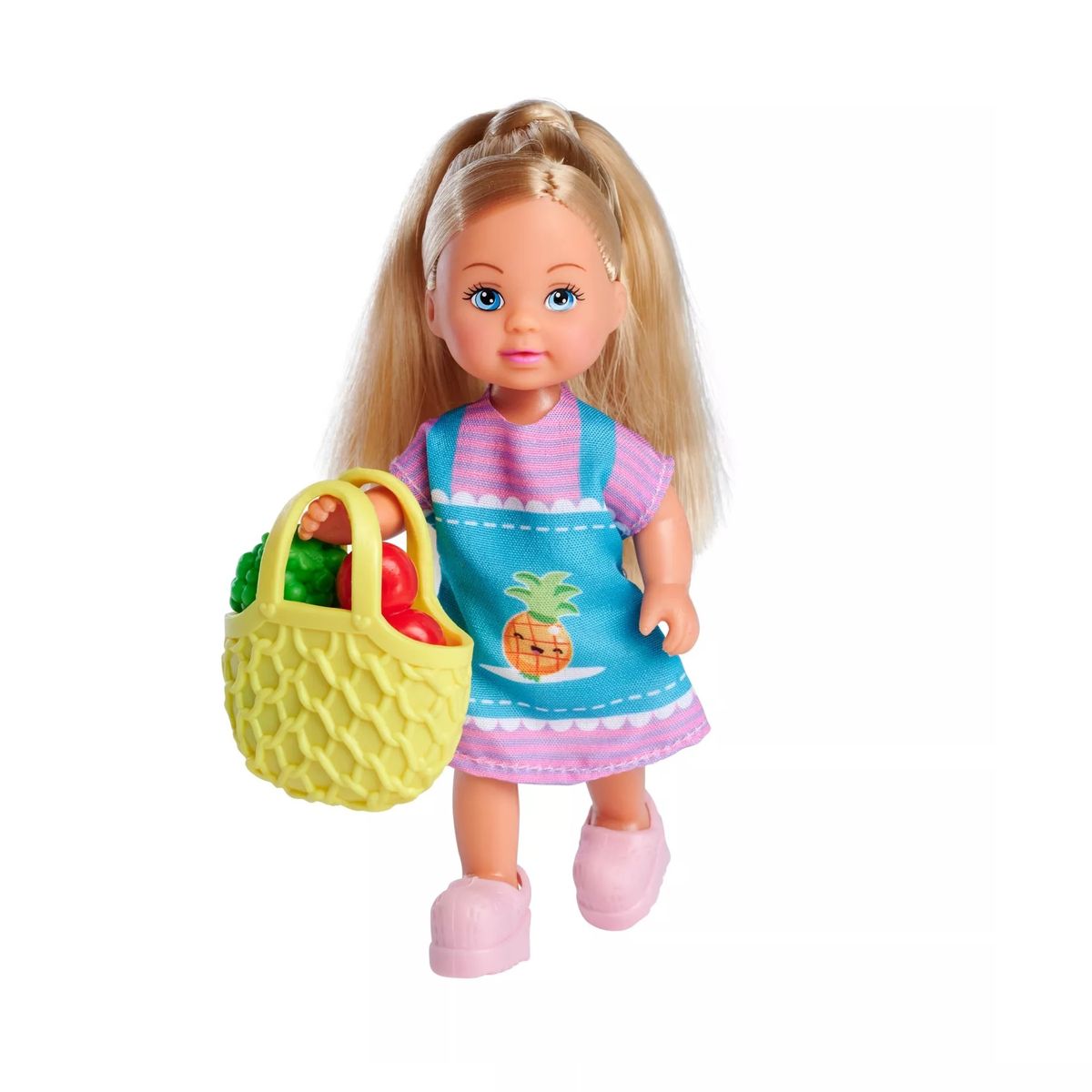 EVI LOVE - Juguete Muñeca Evi Love Tiendita de Frutas