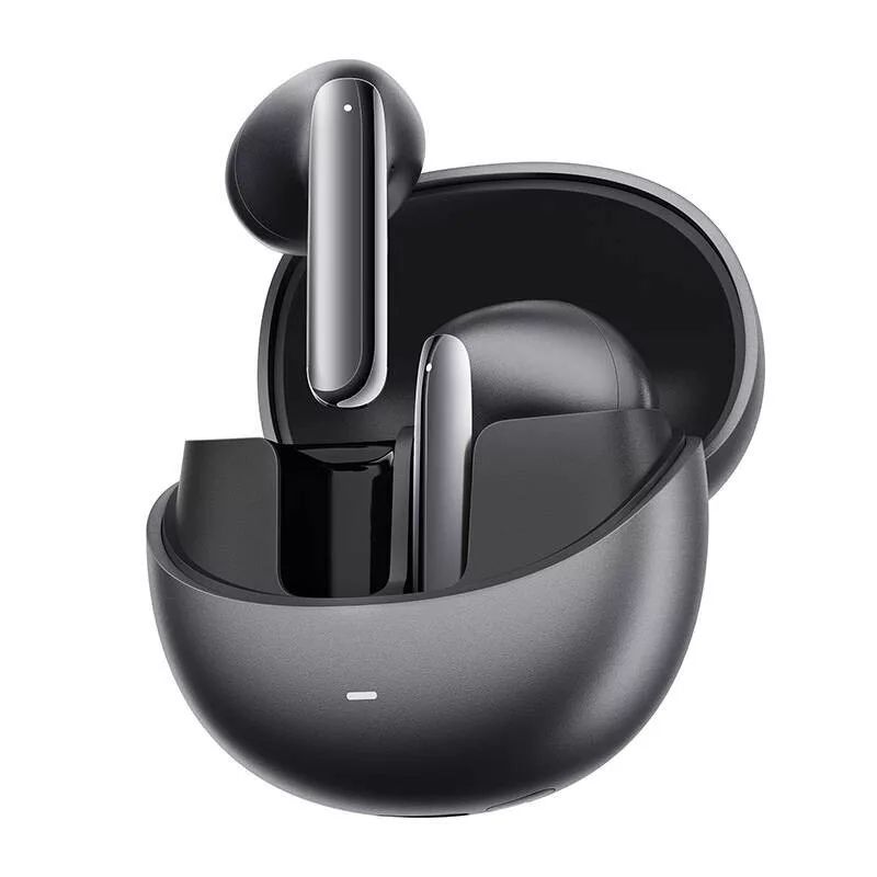 QCY - Audífonos HT10 AilyBuds Pro+ ANC Hi-Res LDAC BT 5.3 6 Mic AI HD Call