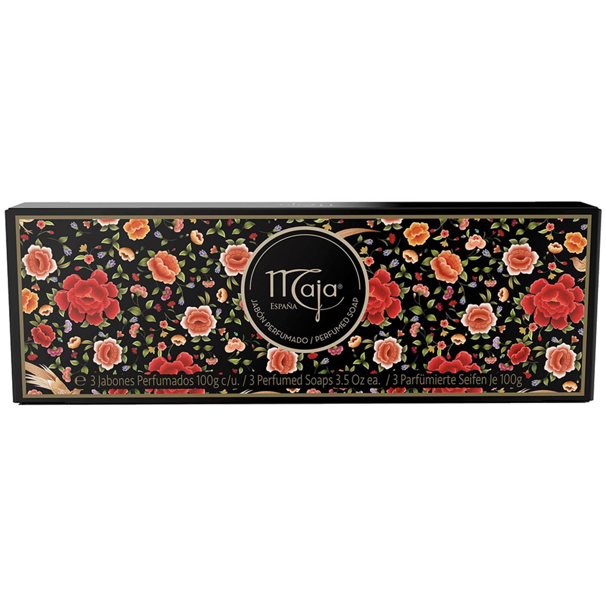 MAJA - Maja Jabón Clásico Set 3 X 100g