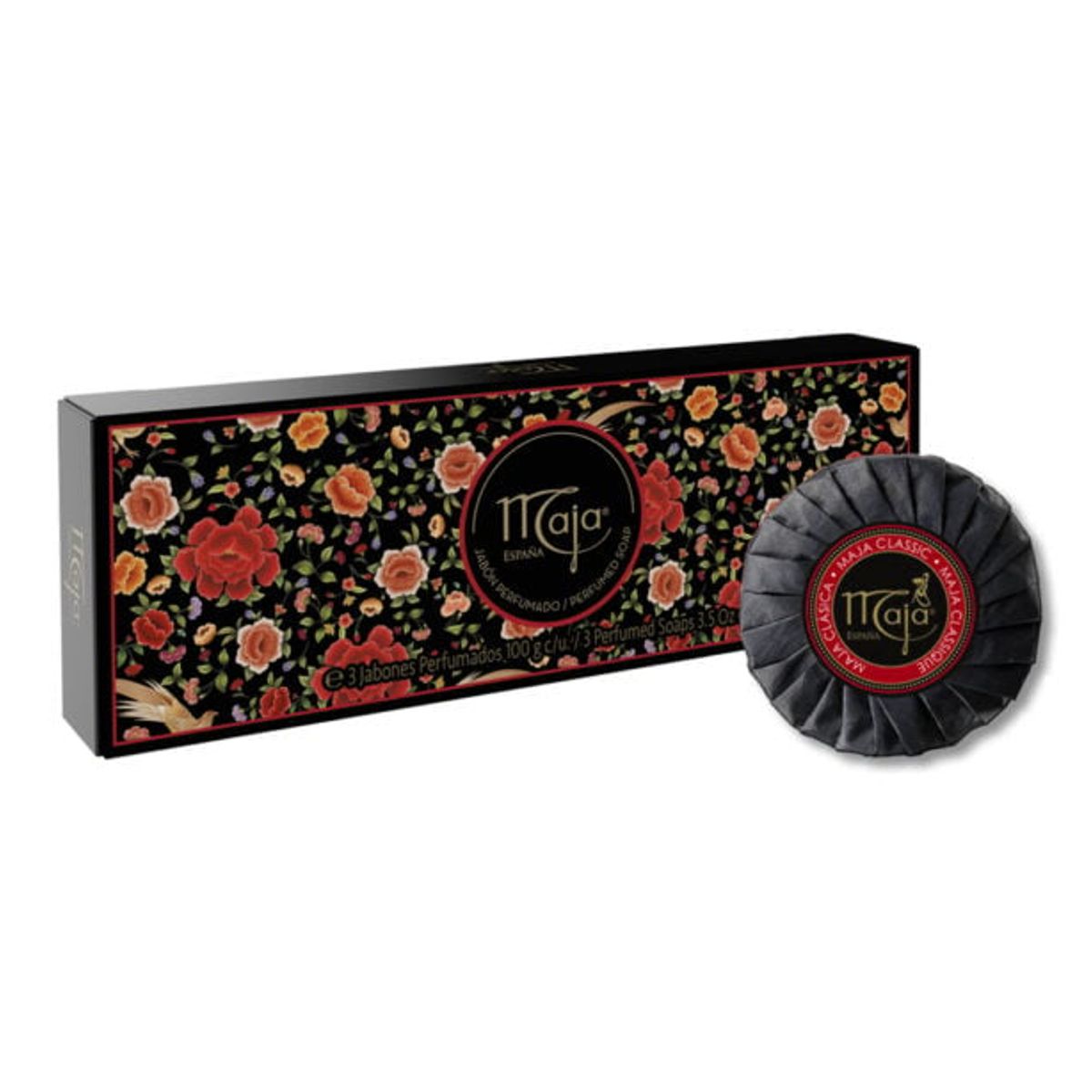 MAJA - Maja Jabón Clásico Set 3 X 100g