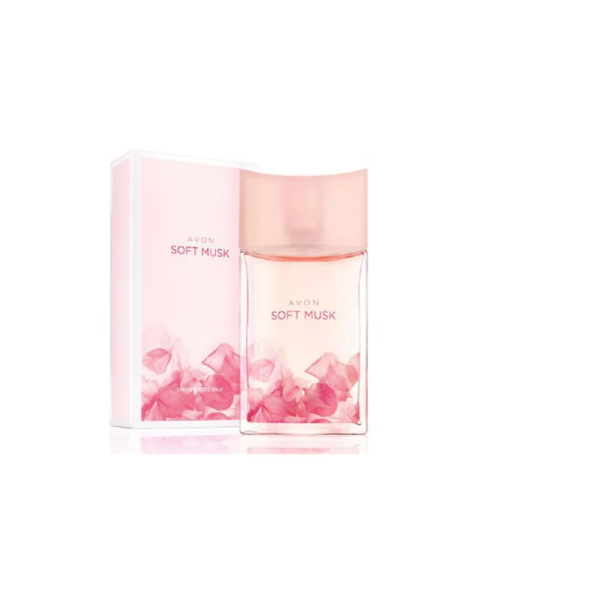 AVON - Avon soft musk perfume de mujer
