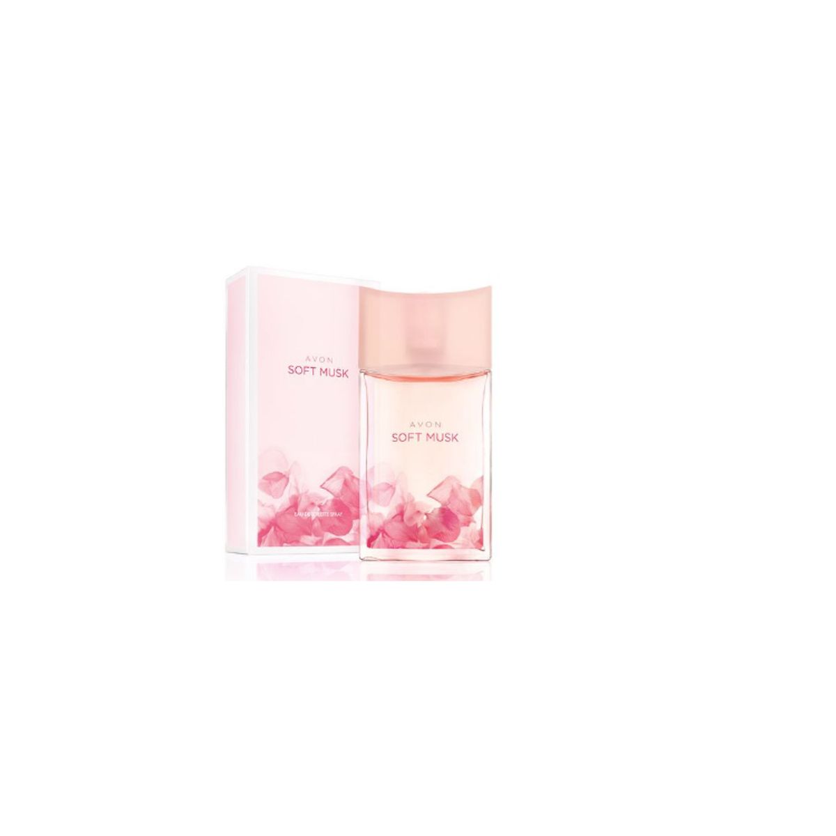 AVON - Avon soft musk perfume de mujer