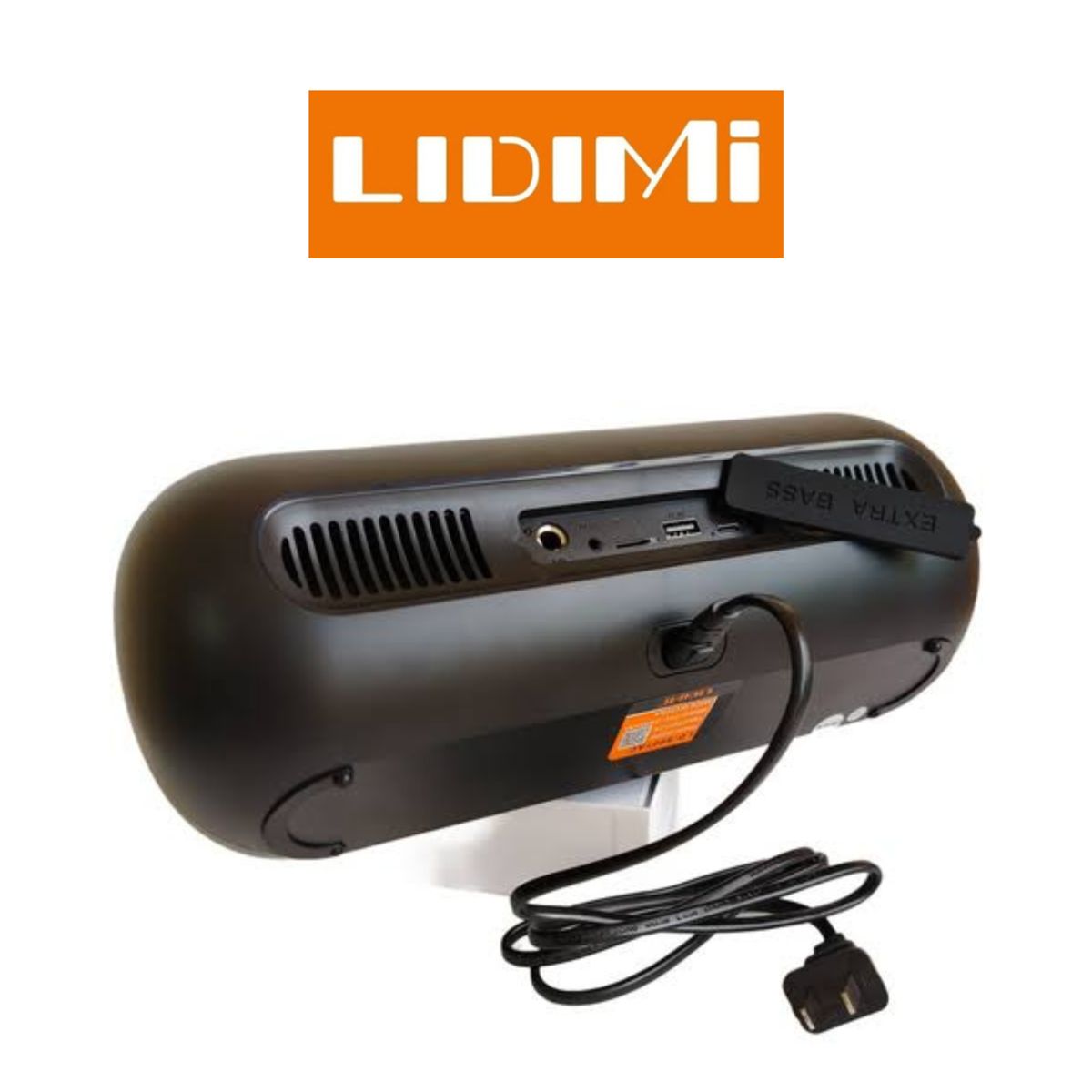 LIDIMI - Parlante portátil lidimi 44w LD-S007AC