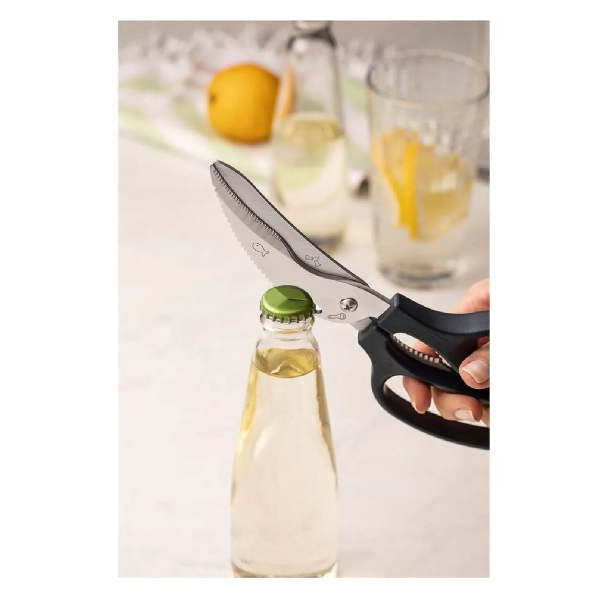 TRAMONTINA - Tijera trinchante TRAMONTINA