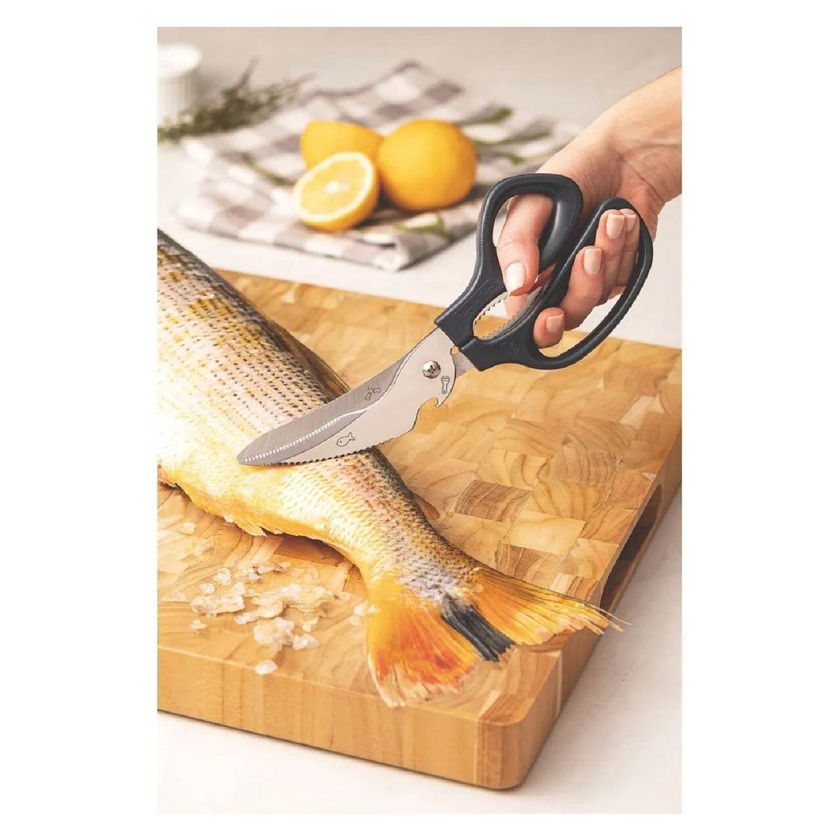 TRAMONTINA - Tijera trinchante TRAMONTINA