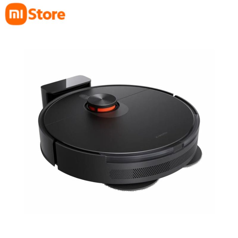 XIAOMI - Xiaomi Robot Vacuum S20+ Black