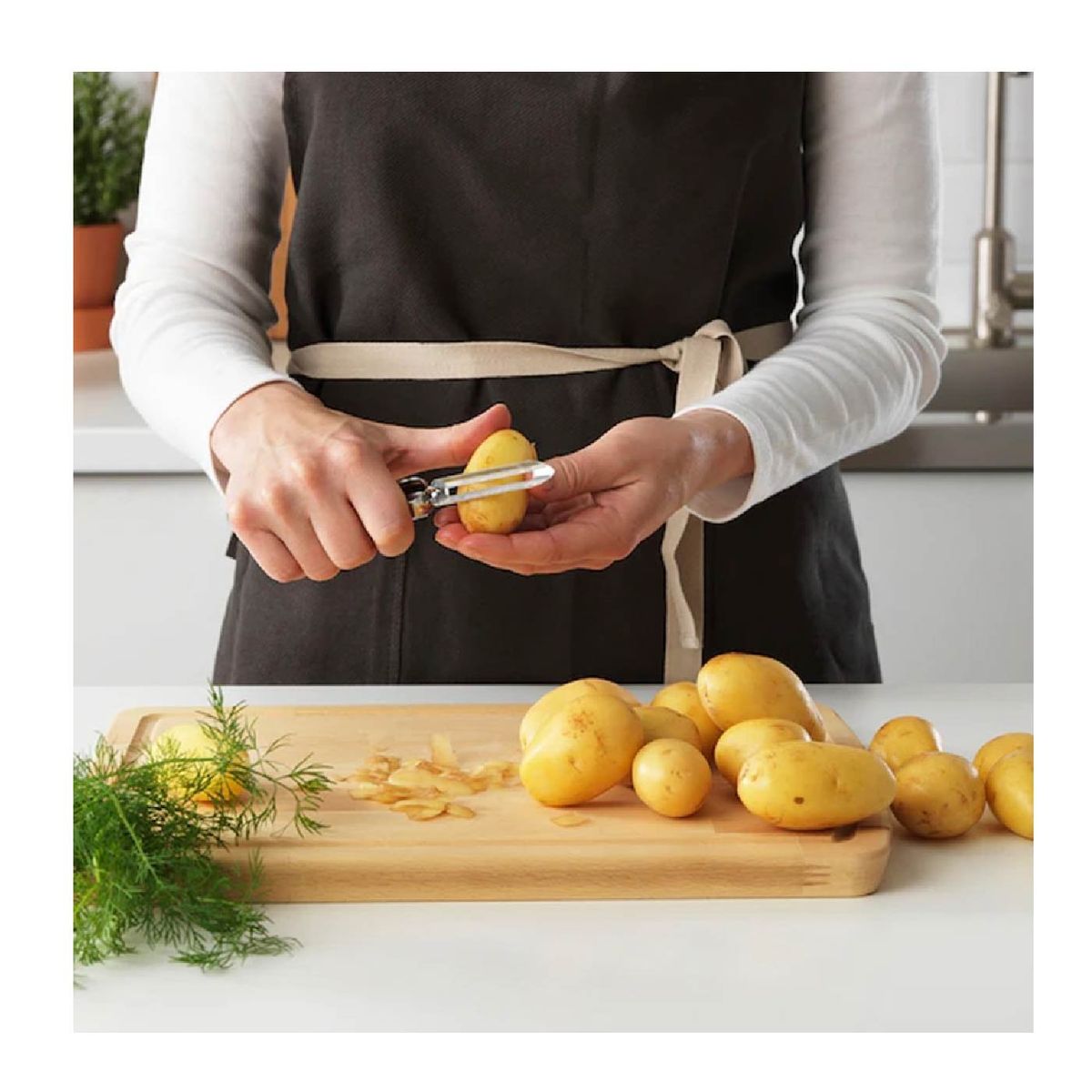 TRAMONTINA - Pela Papa TRAMONTINA