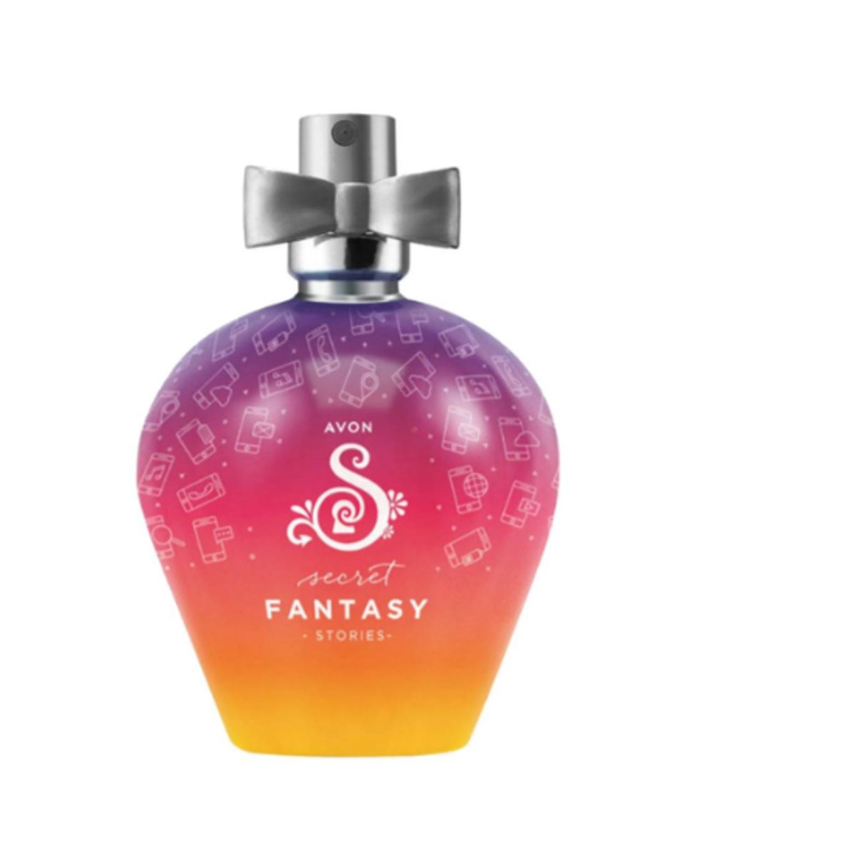 AVON - Avon fantasy secret  stories   perfume de mujer