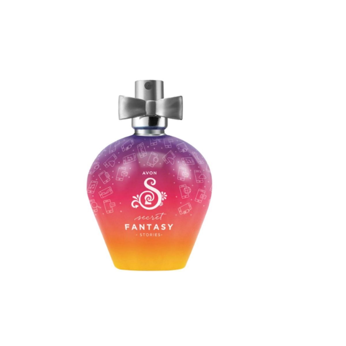 AVON - Avon fantasy secret  stories   perfume de mujer