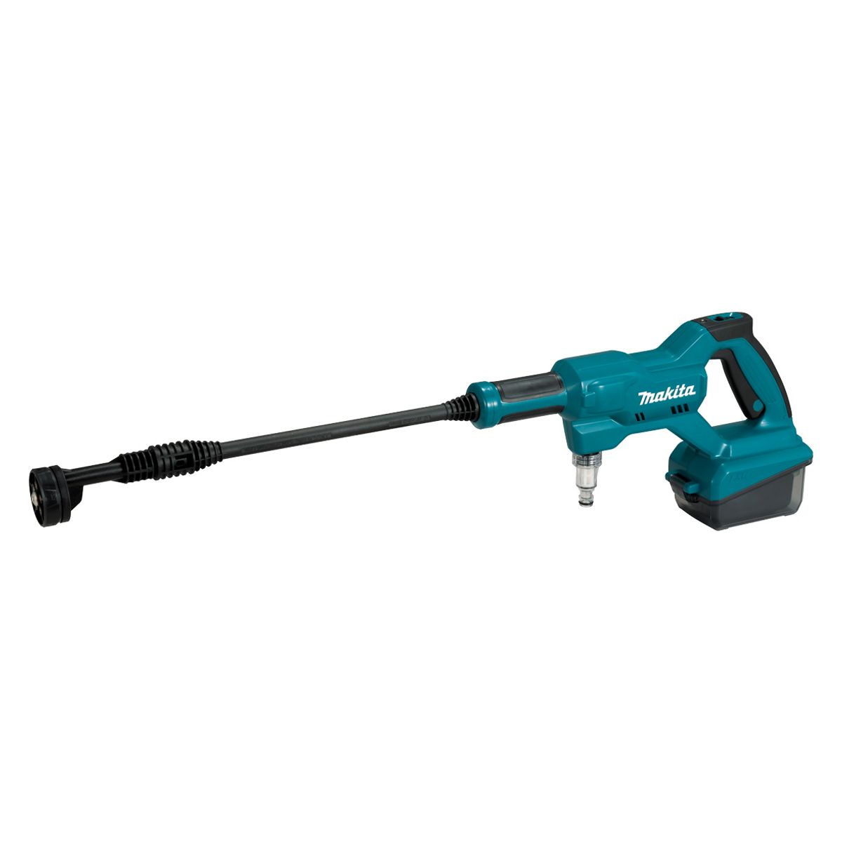 MAKITA - Hidrolavadora 18v Lxt BL + 1 bateria de 3ah + 1 cargador Makita Dhw180