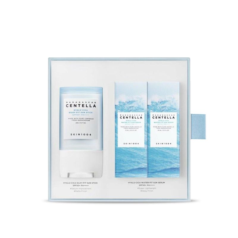 SKIN1004 - Madagascar Centella Hyalu-Cica Sunsational Kit Skin1004