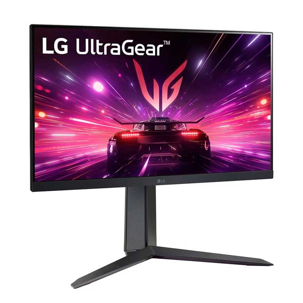 LG - Monitor Gamer LG UltraGear 24GS65F-B IPS FHD 180Hz 1ms NVIDIA G-Sync