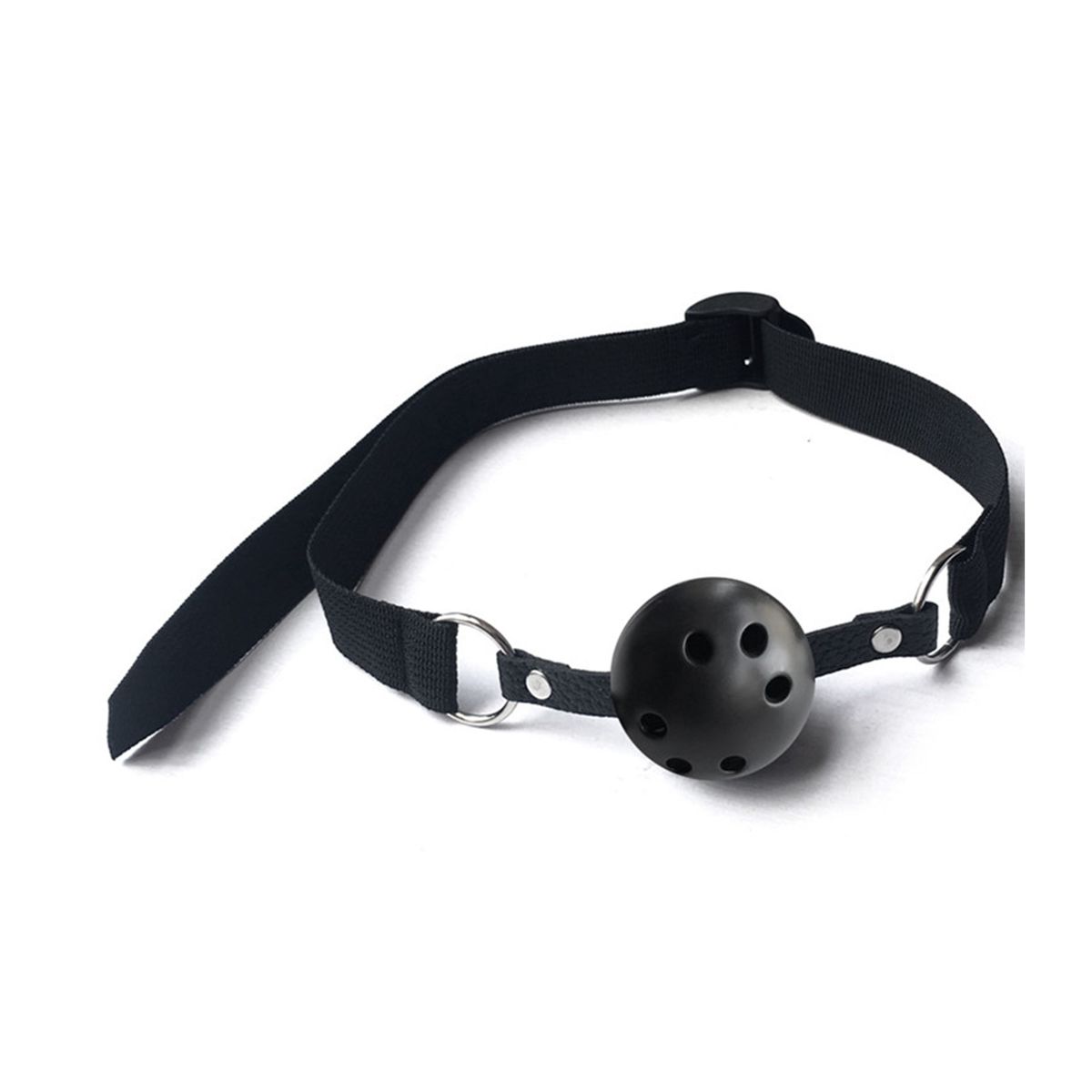 GENERICO - Set Bondage 11 en 1 Restricciones BDSM en Color Rojo