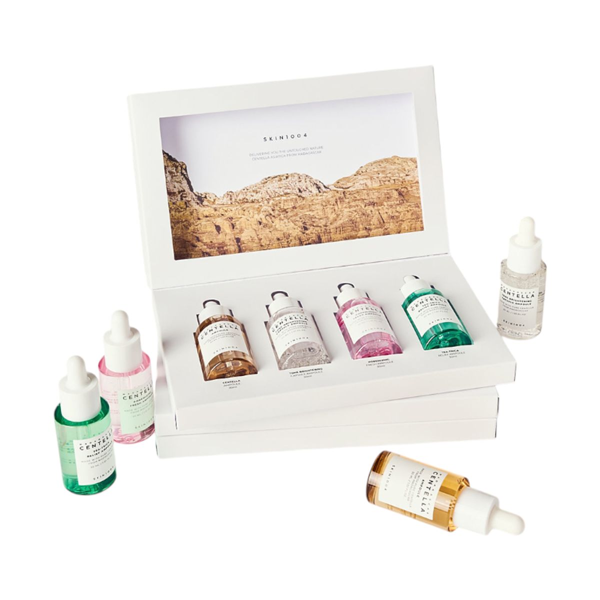 SKIN1004 - Madagascar Centella Ampoule Kit Skin1004 30ml