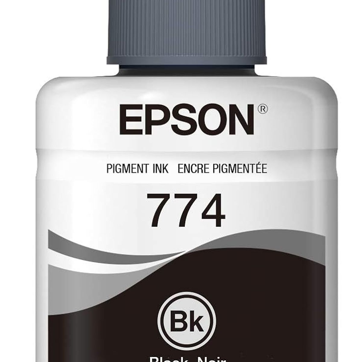 SCOYSER - TINTA COMPATIBLE T774 NEGRO EPSON