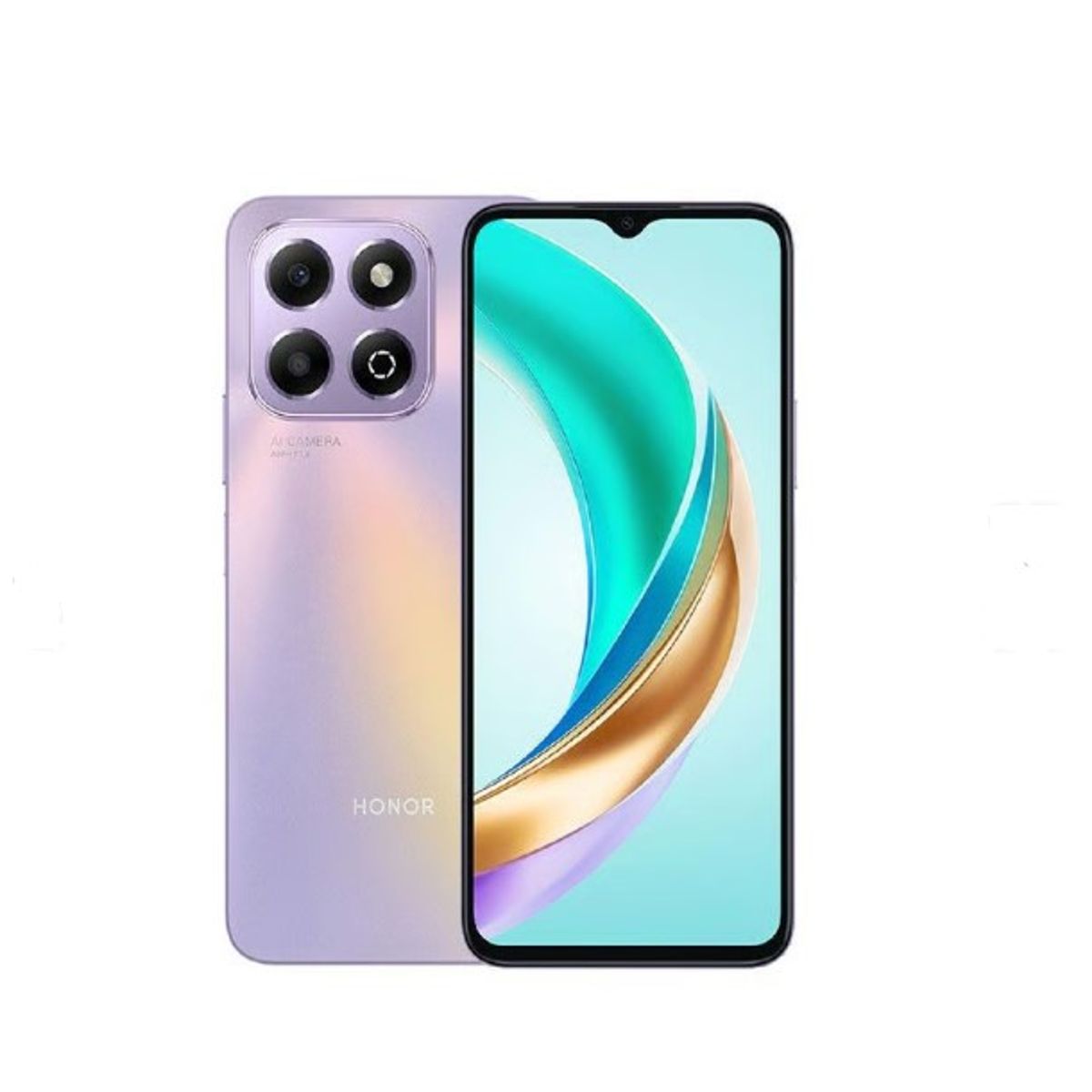 HONOR - HONOR X6b 4GB+128GB - Starry Purple.-