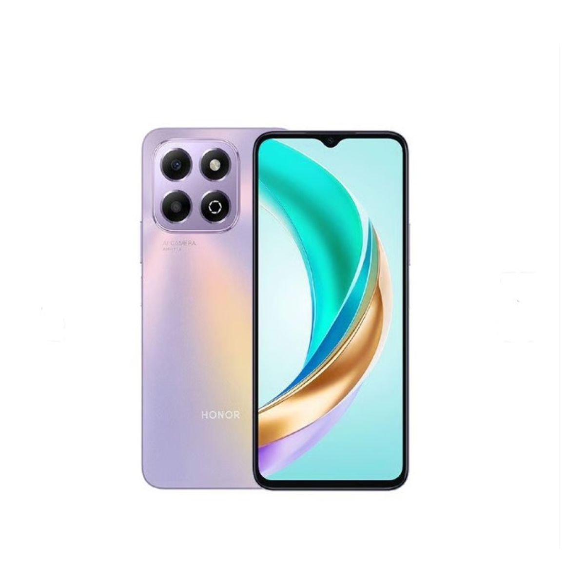 HONOR - HONOR X6b 4GB+128GB - Starry Purple.-