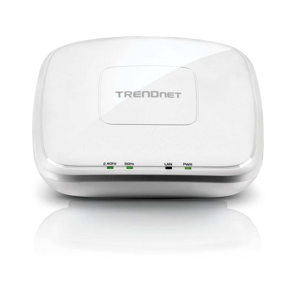 TRENDNET - ACCESS POINT TRENDNET WIFI AC1200 BANDA DUAL POE PN TEW-821DAP