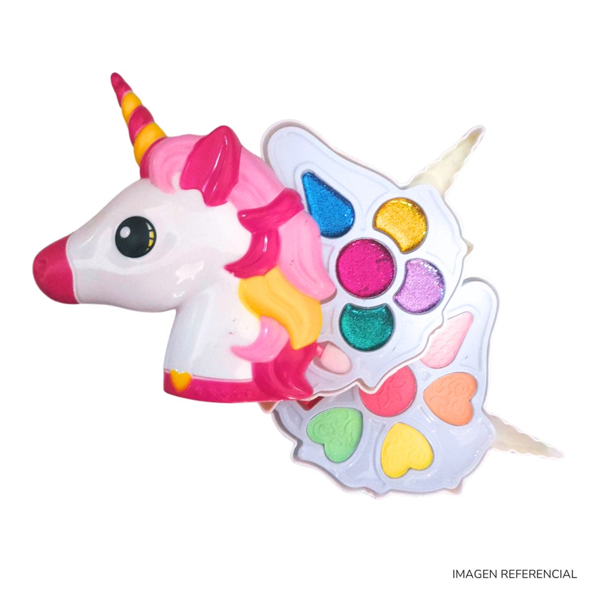 INSPIRA MARKET - Juego de maquillaje niñas kawaii juguete